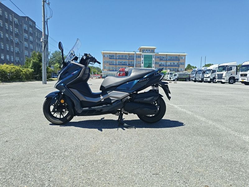 二手光阳赛艇 S250