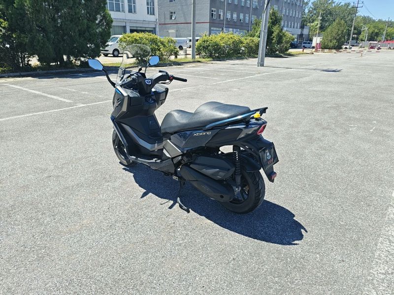 二手光阳赛艇 S250