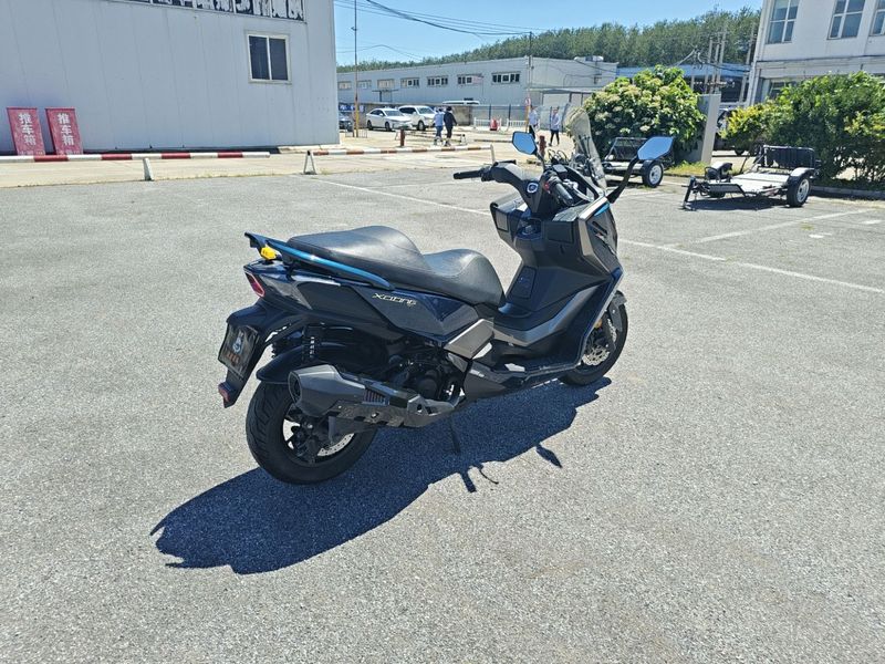 二手光阳赛艇 S250