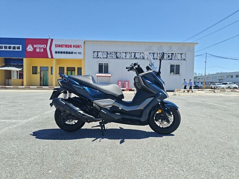 二手光阳赛艇 S250
