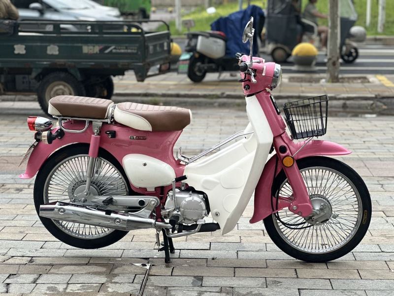 二手嘉陵CoCo