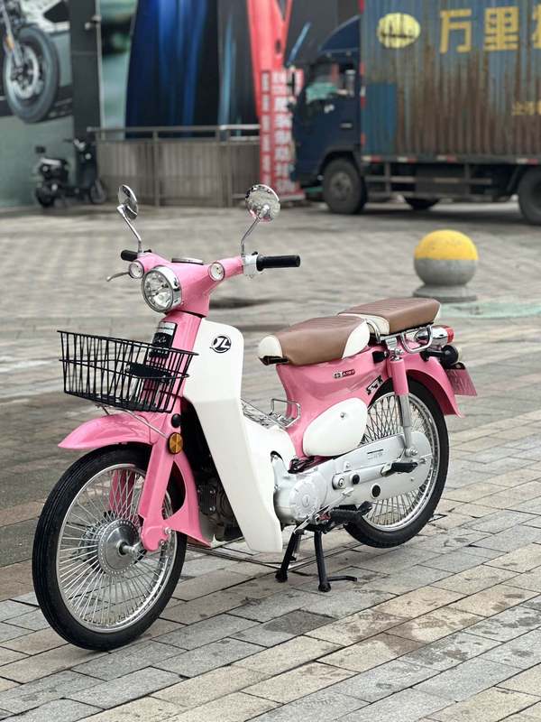 二手嘉陵CoCo