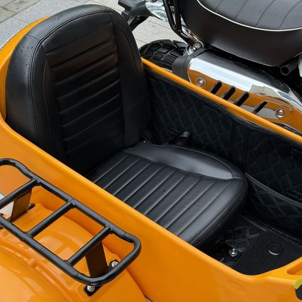 二手斯托纳猿猴125 Side Tricycle