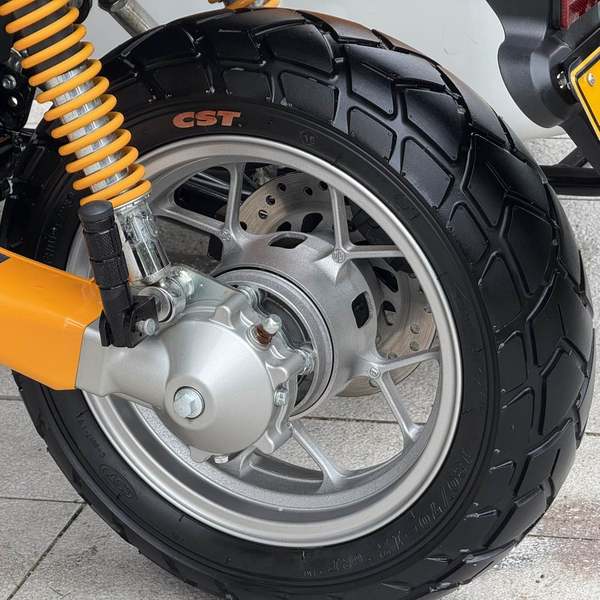 二手斯托纳猿猴125 Side Tricycle