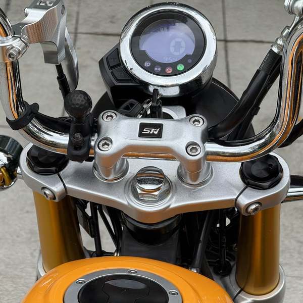 二手斯托纳猿猴125 Side Tricycle