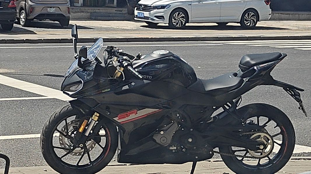 二手春风250SR