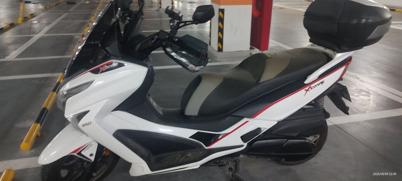 二手光阳赛艇 250