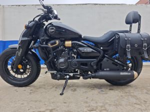 二手赛科龙RA600
