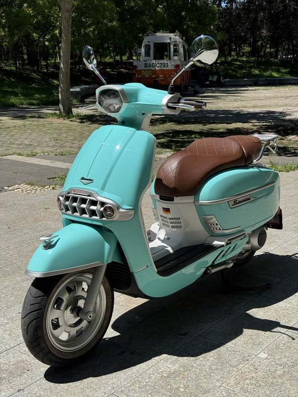 二手维多利亚Sixties 300i