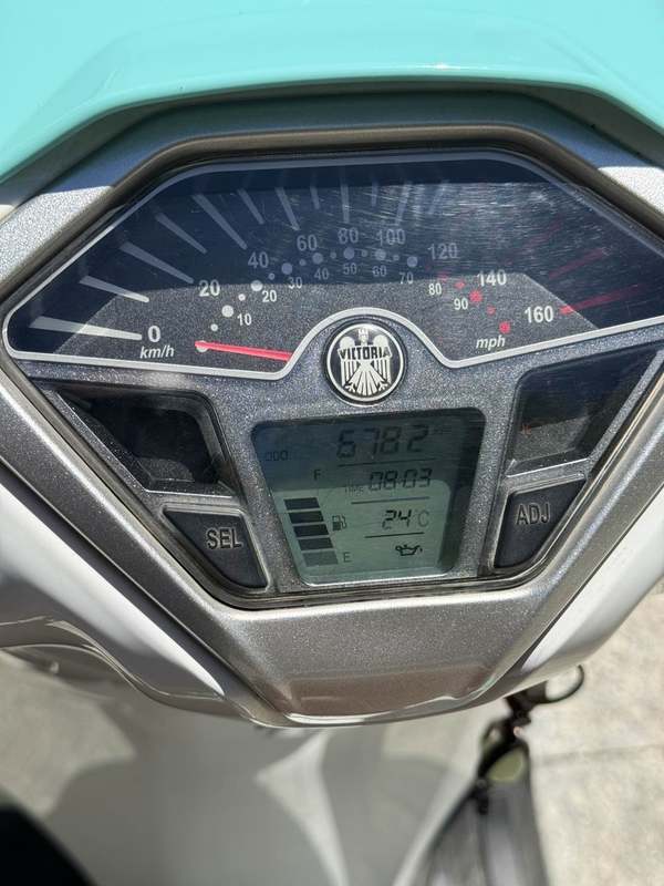 二手维多利亚Sixties 300i