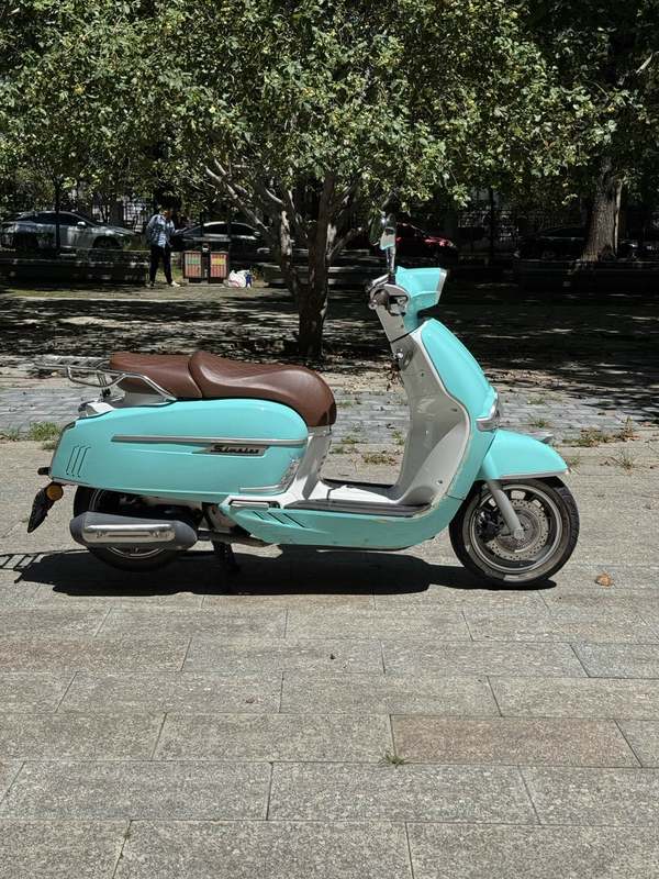 二手维多利亚Sixties 300i