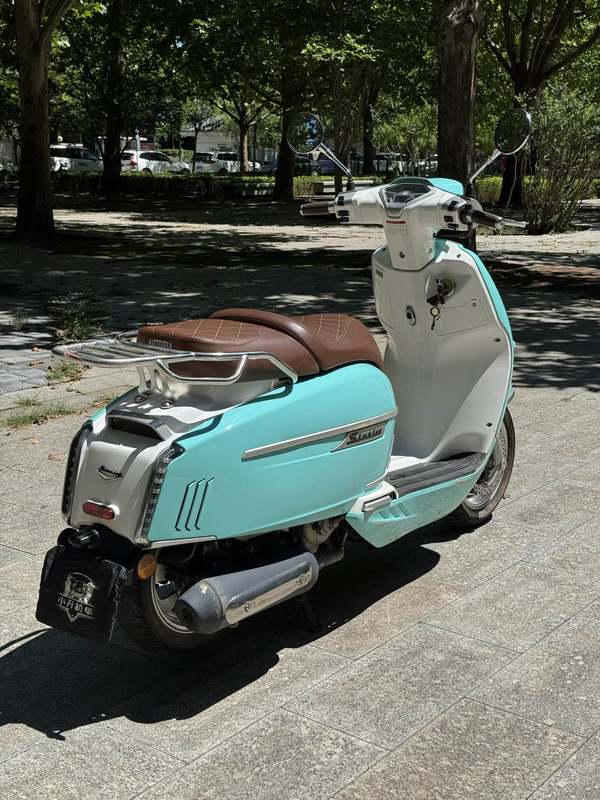 二手维多利亚Sixties 300i