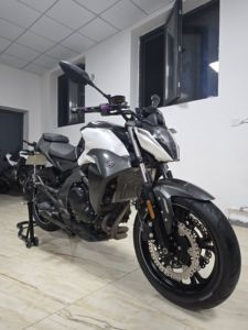 二手春风400NK