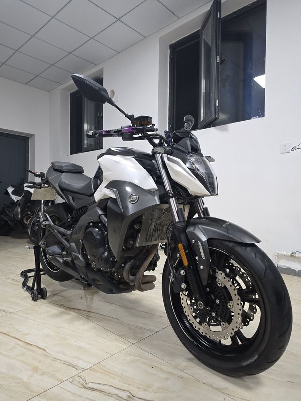 二手春风400NK