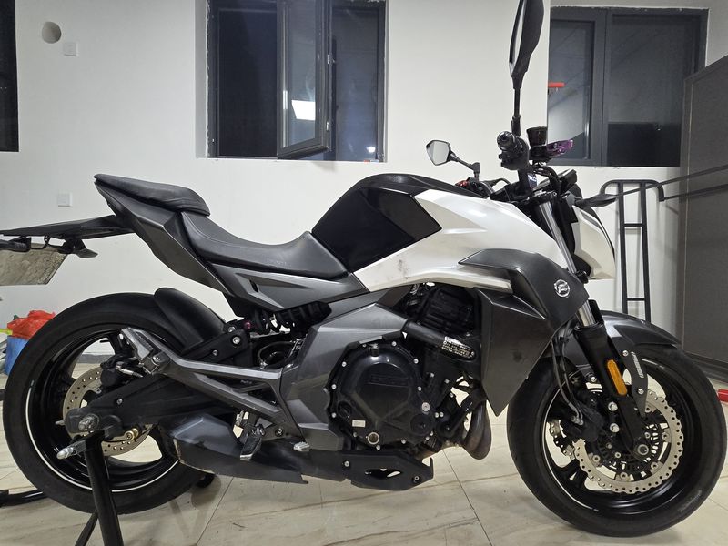 二手春风400NK