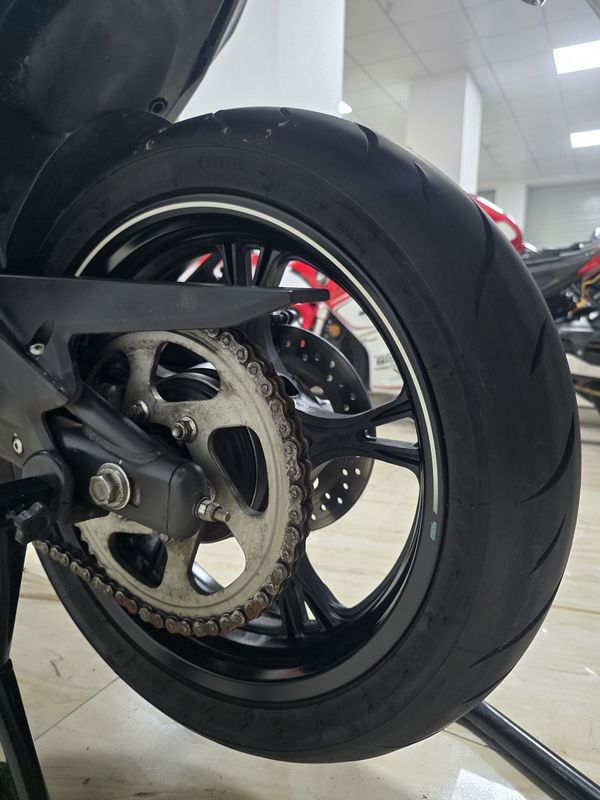 二手春风400NK