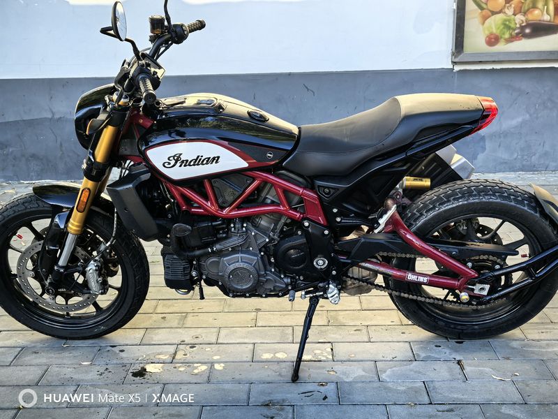 二手印第安FTR 1200