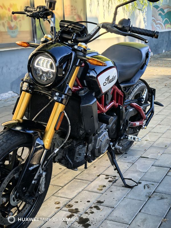 二手印第安FTR 1200