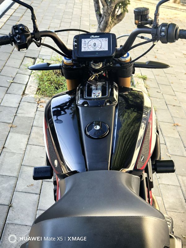 二手印第安FTR 1200