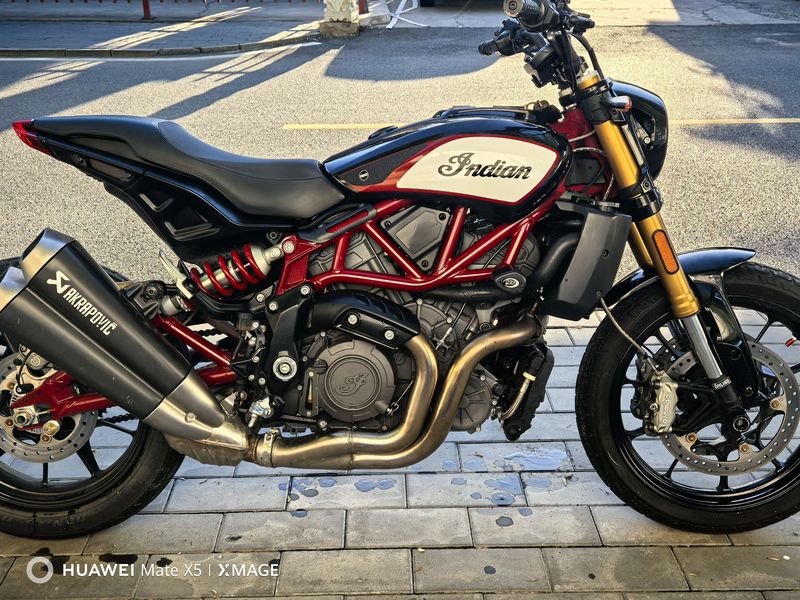 二手印第安FTR 1200