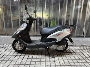 二手豪爵VF125