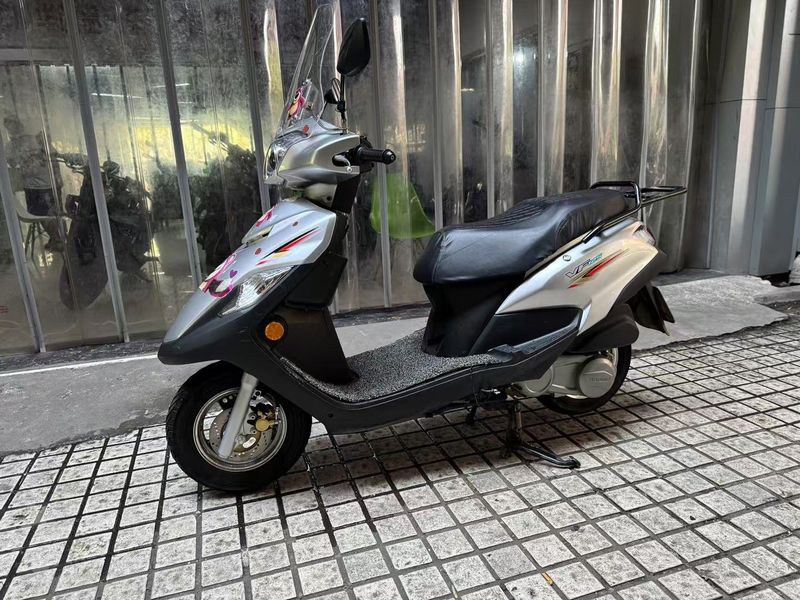 二手豪爵VF125