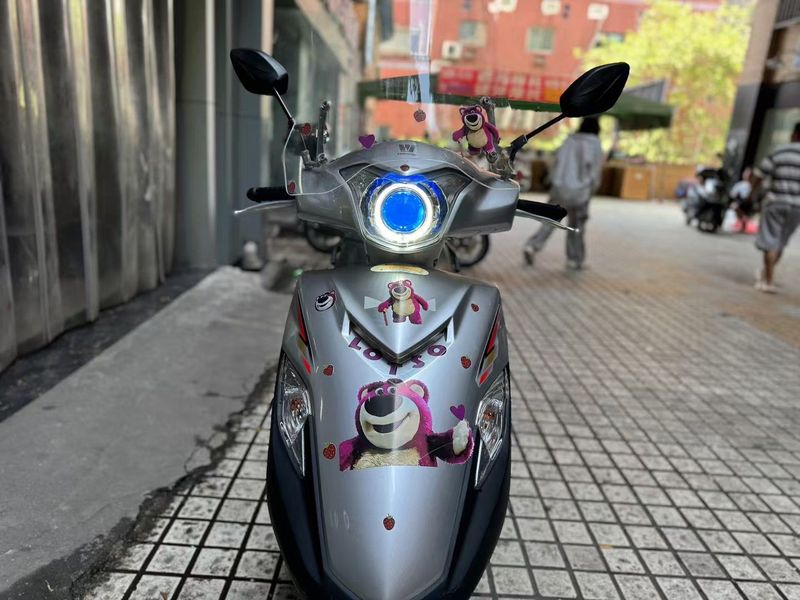 二手豪爵VF125