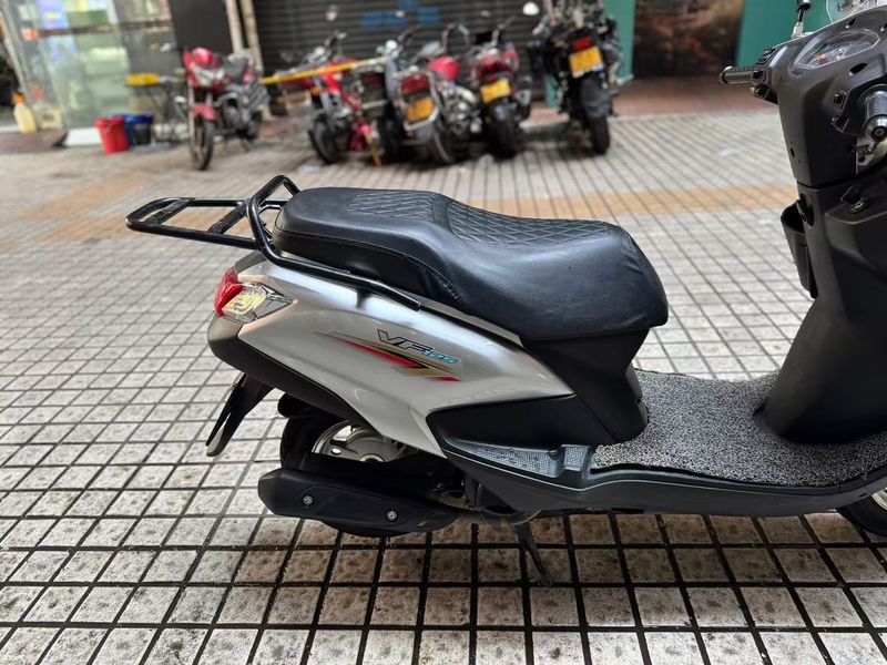 二手豪爵VF125
