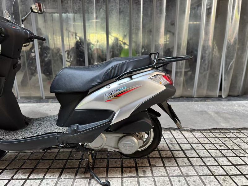 二手豪爵VF125