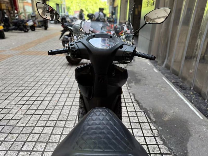 二手豪爵VF125