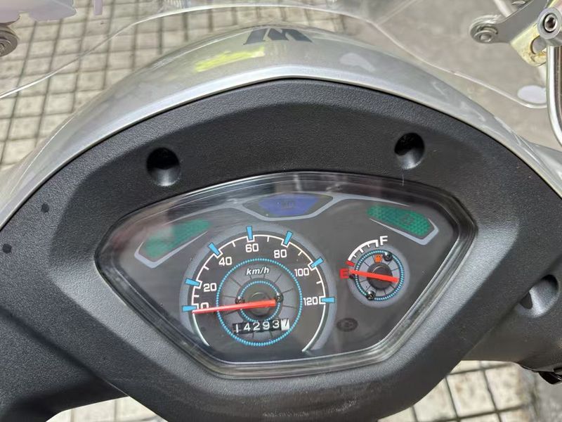 二手豪爵VF125