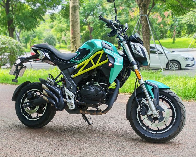 二手宗申150R