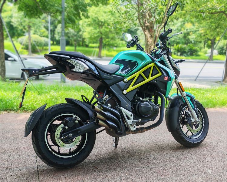 二手宗申150R