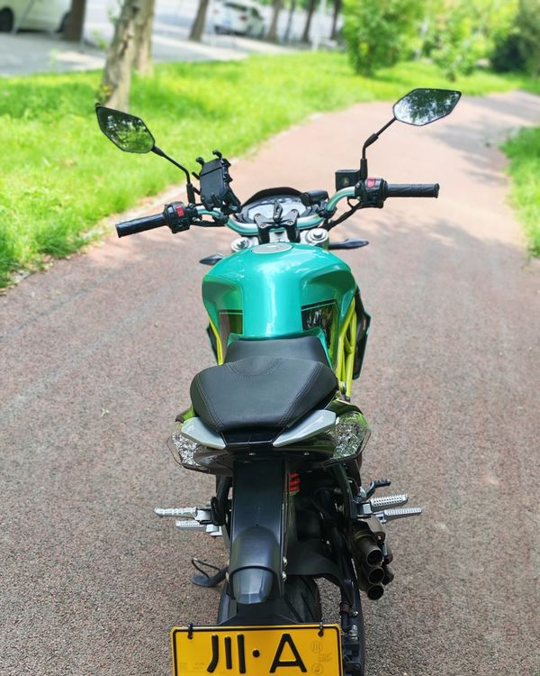 二手宗申150R