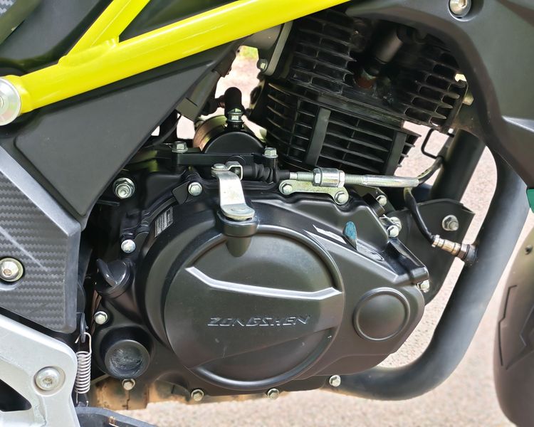 二手宗申150R