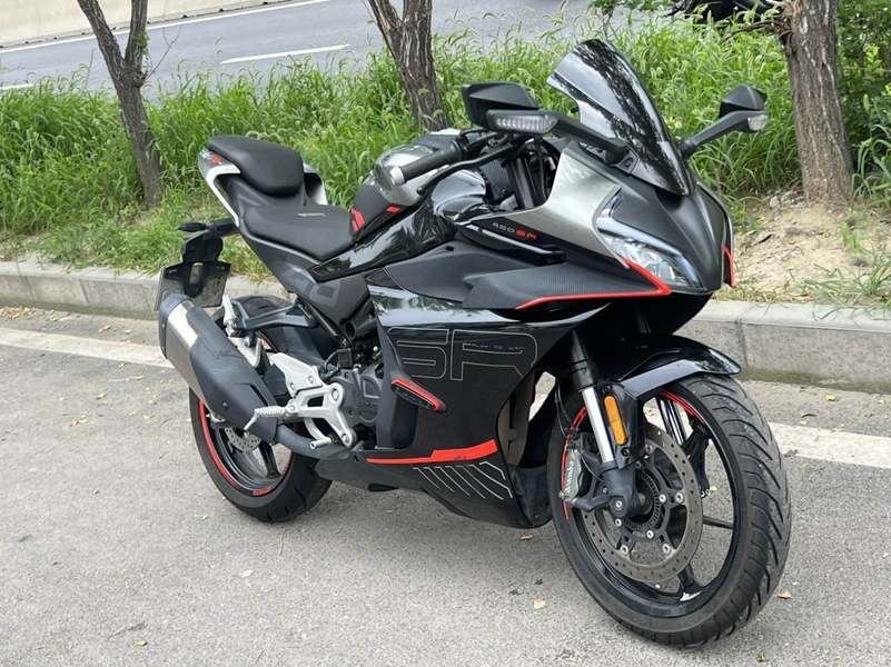 二手春风450SR