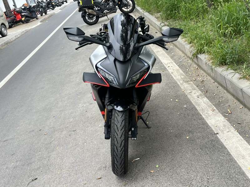 二手春风450SR
