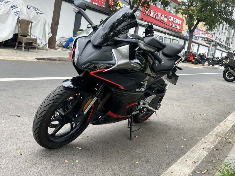 二手春风450SR