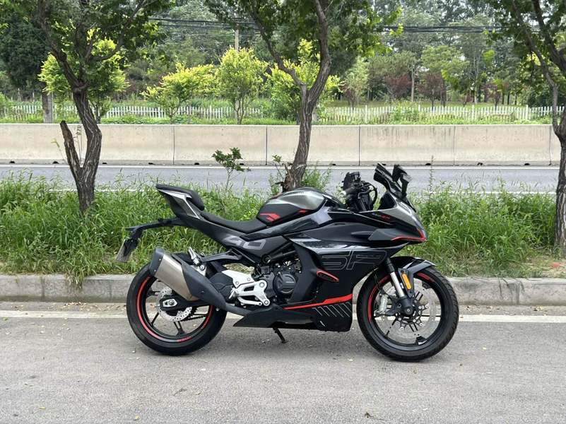 二手春风450SR