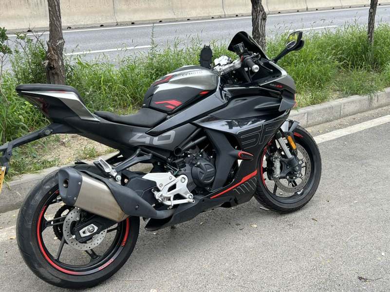 二手春风450SR