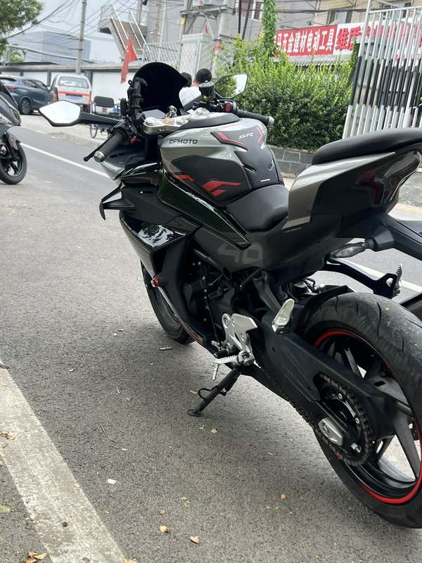 二手春风450SR