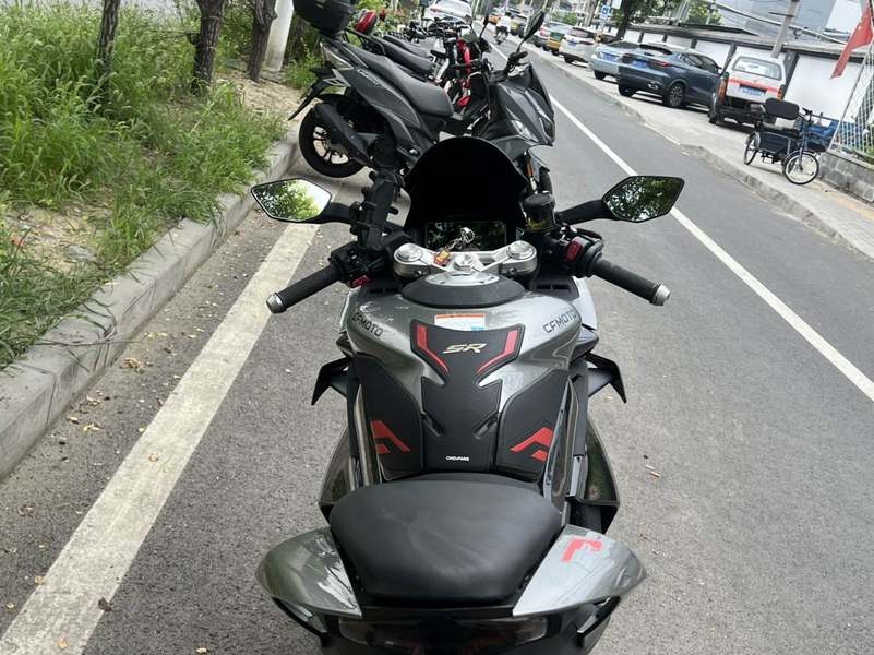 二手春风450SR