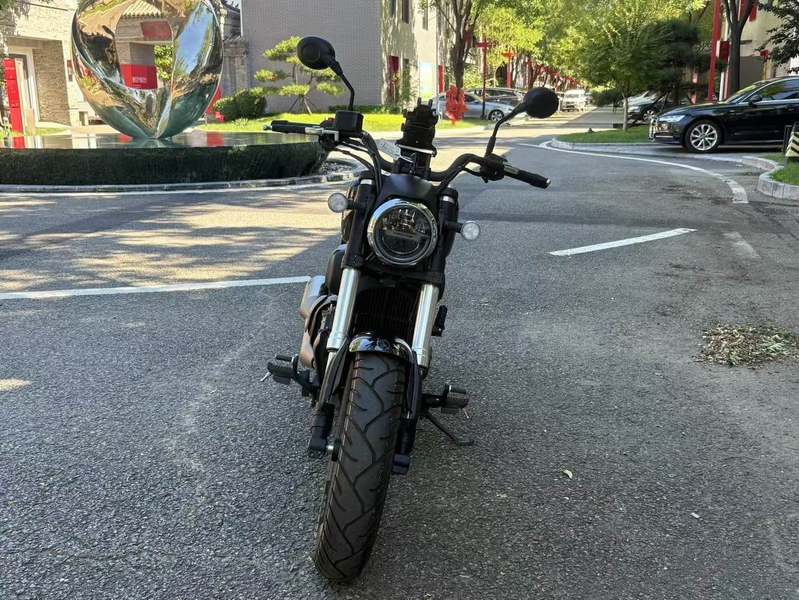 二手QJMOTOR闪300