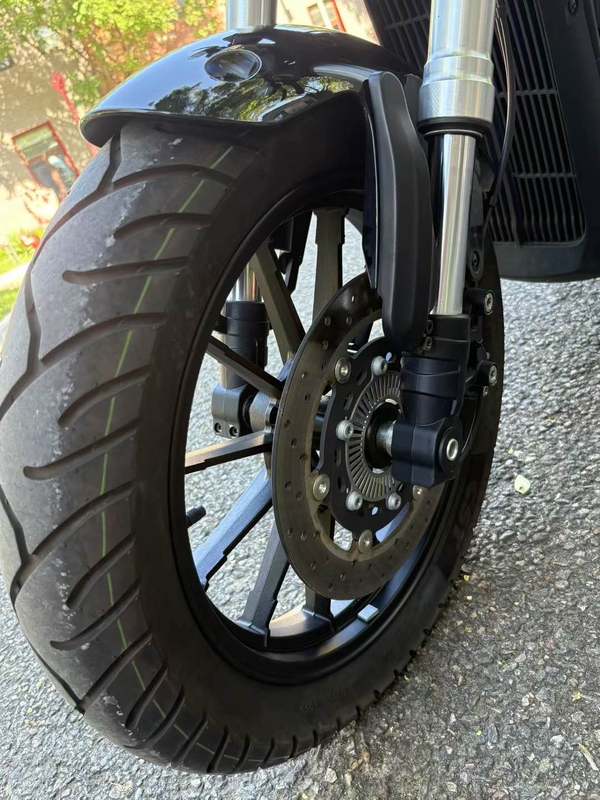 二手QJMOTOR闪300