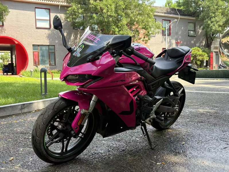 二手无极250RR