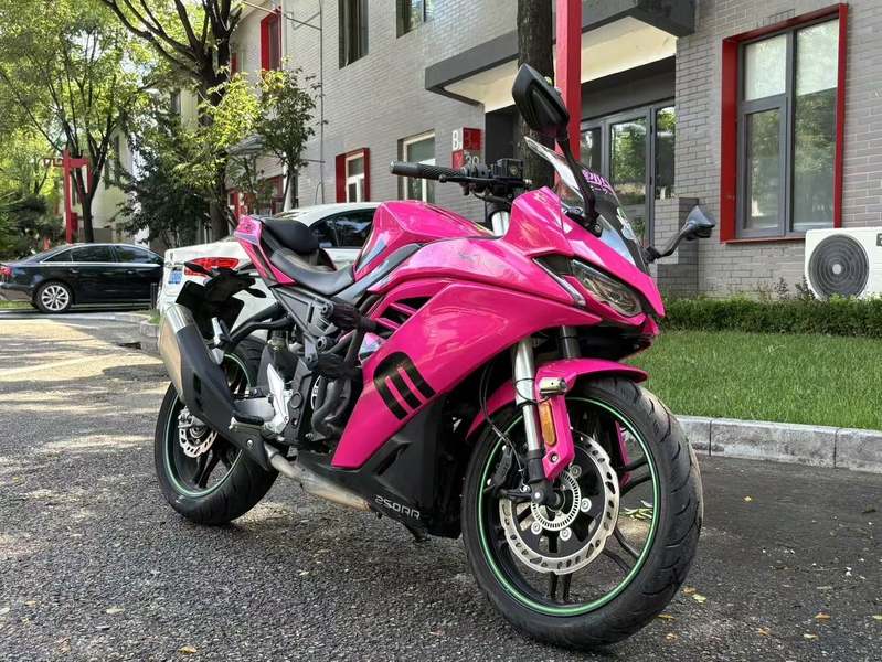 二手无极250RR