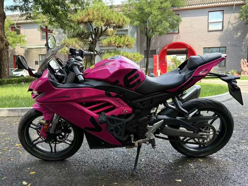 二手无极250RR