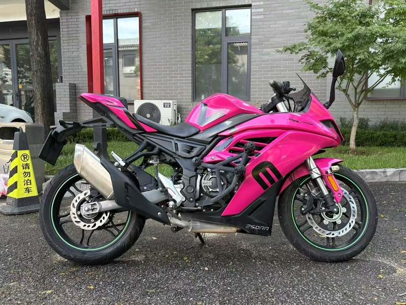 二手无极250RR