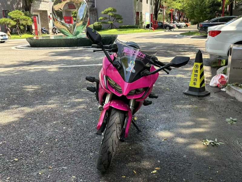 二手无极250RR