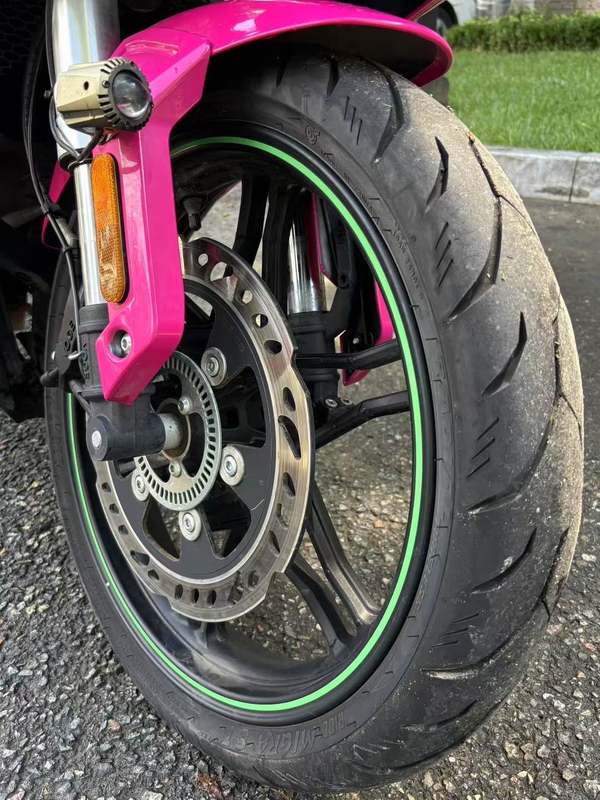 二手无极250RR